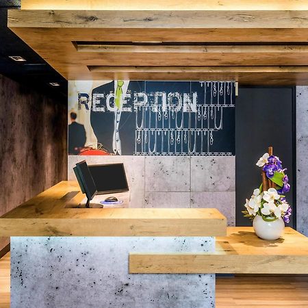 Ibis Budget Argenteuil Bords De Seine Exterior foto