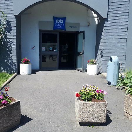 Ibis Budget Argenteuil Bords De Seine Exterior foto