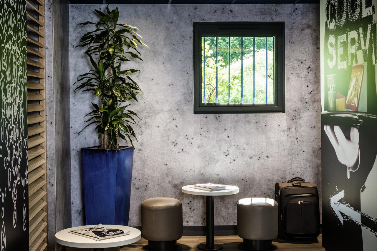 Ibis Budget Argenteuil Bords De Seine Exterior foto