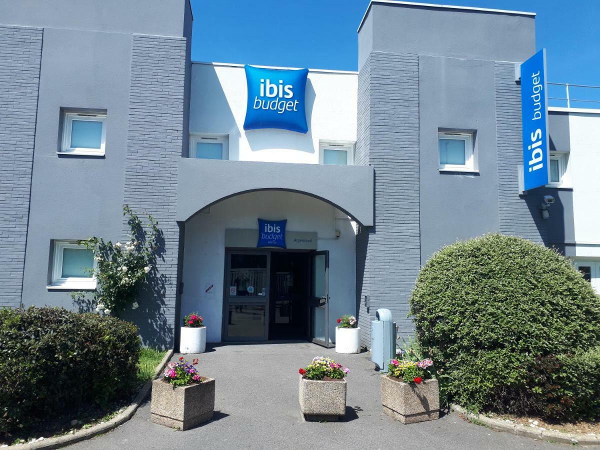 Ibis Budget Argenteuil Bords De Seine Exterior foto