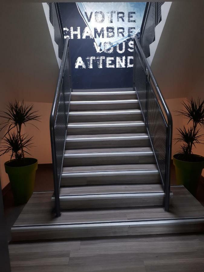 Ibis Budget Argenteuil Bords De Seine Exterior foto